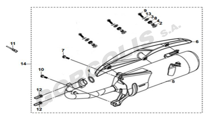 F14 – ΕΞΑΤΜΙΣΗ