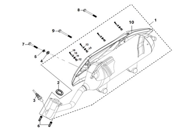 F16 – ΕΞΑΤΜΙΣΗ