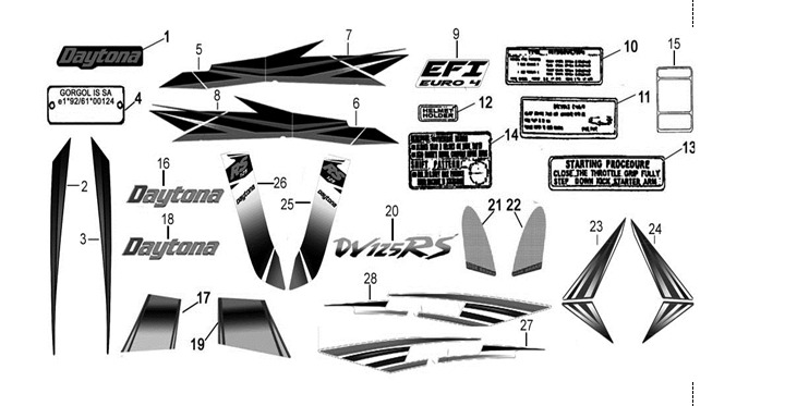 F33 – ΑΥΤΟΚΟΛΛΗΤΑ ΓΙΑ WHITE-BLACK