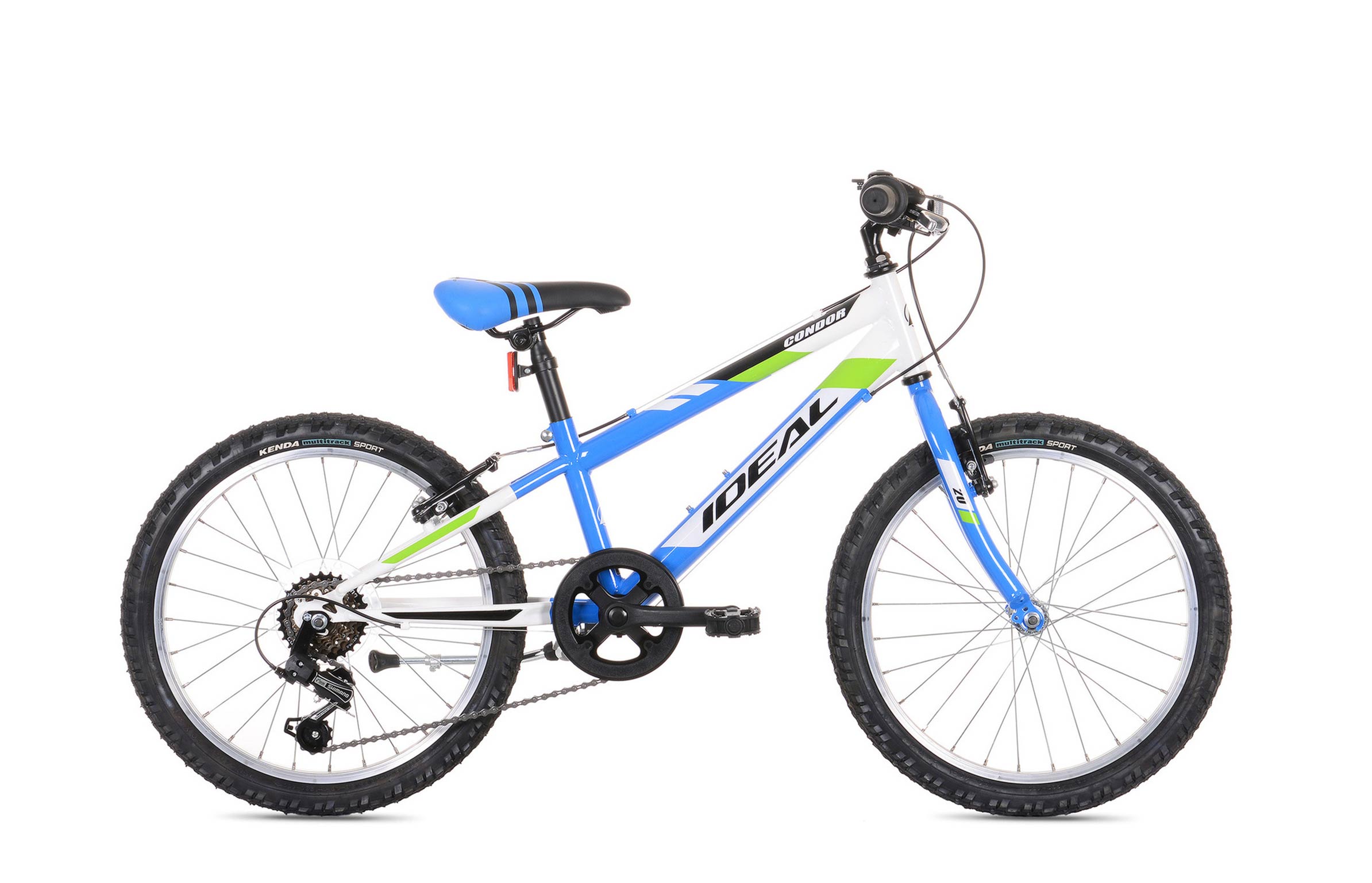ΠΟΔΗΛΑΤΟ IDEAL CONDOR 20